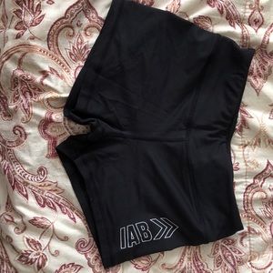 IAB Shorts SOLD